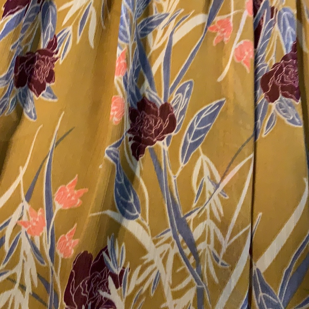 Floral Sun Dress - Picture 2 of 3